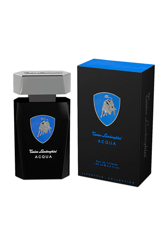 Tonino Lamborghini Acqua 125ml EDT for Men