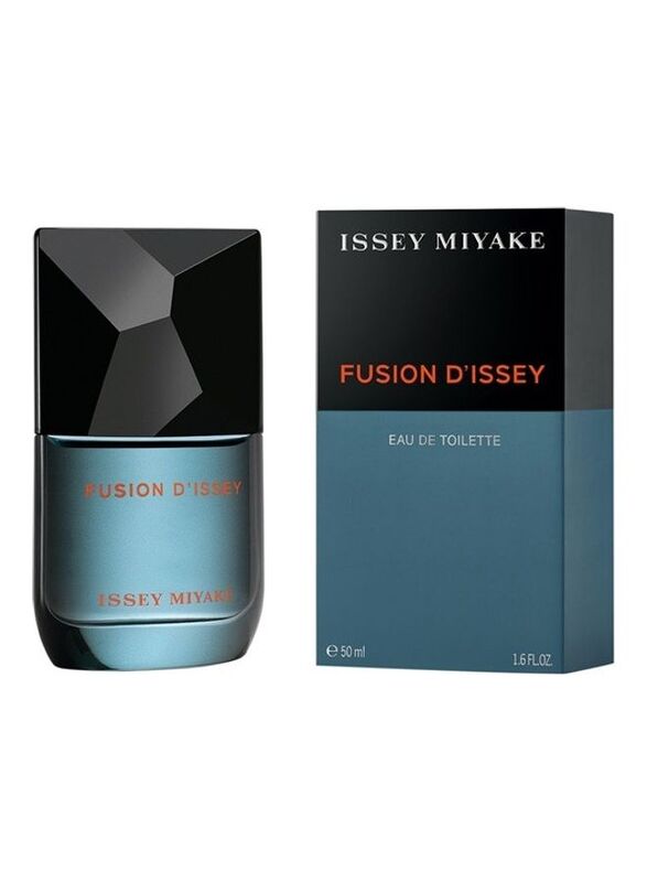 Issey Miyake Fusion D'Issey Edt 50Ml for Men