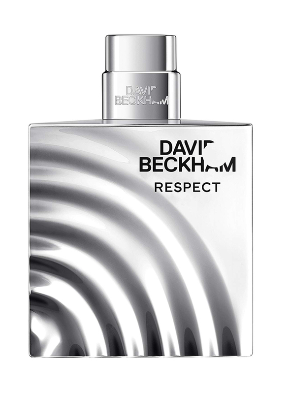 David Beckham Respect 90ml EDT for Men