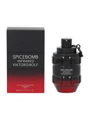Viktor & Rolf Spicebomb Infrared 90ml EDT for Men