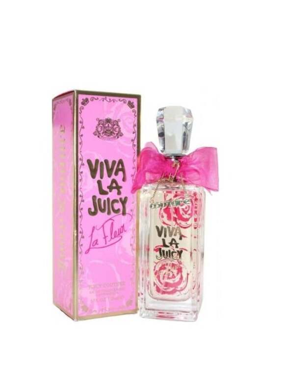 Juicy Couture Viva La Juicy La Fleur Edt 150ml for Women