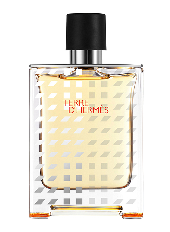 Hermes Terre D'Hermes Bottle H Limited Edition 100ml EDT for Men