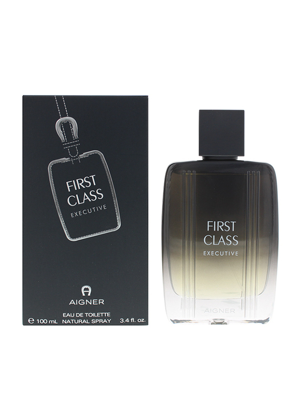 Aigner First Class Executive 100ml EDT for Men