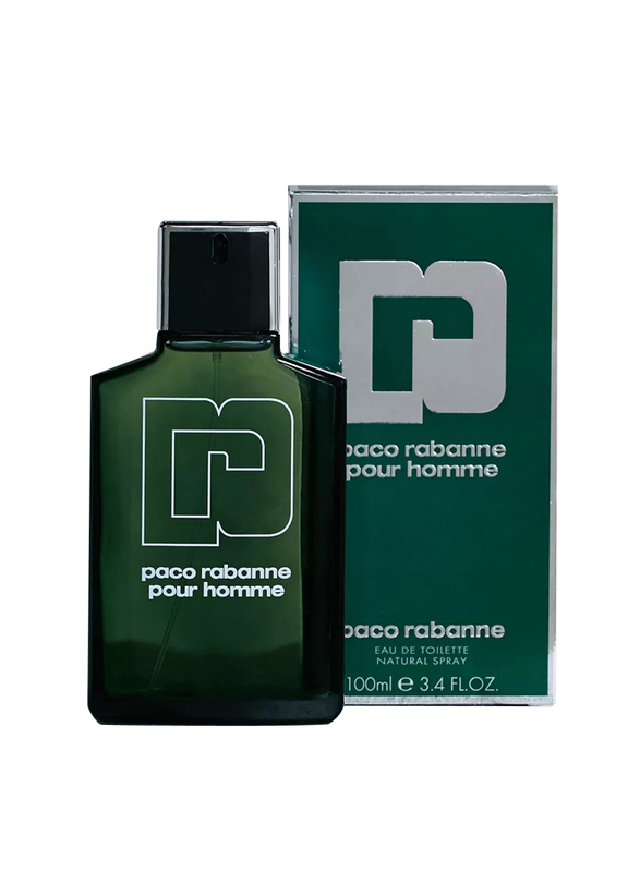 Paco Rabanne Pour homme 100ml EDT for Men