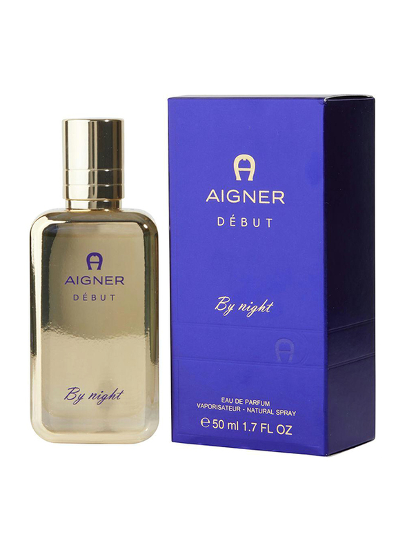 Etienne Aigner Debut by Night 50ml EDP for Women