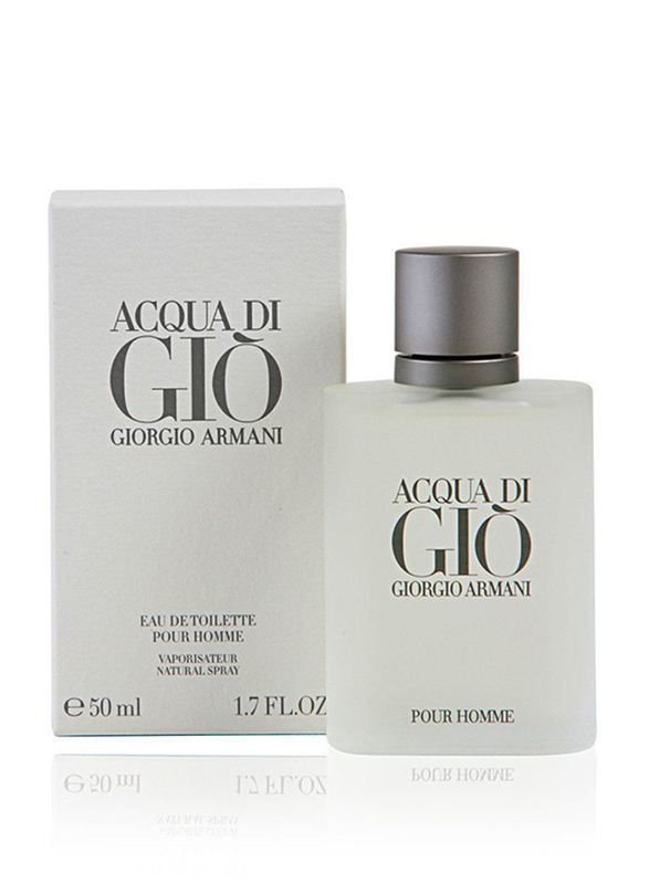 Giorgio Armani Acqua di Gio 50ml EDT for Men
