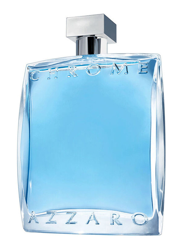 

Azzaro Chrome 200ml EDT Perfume for Men