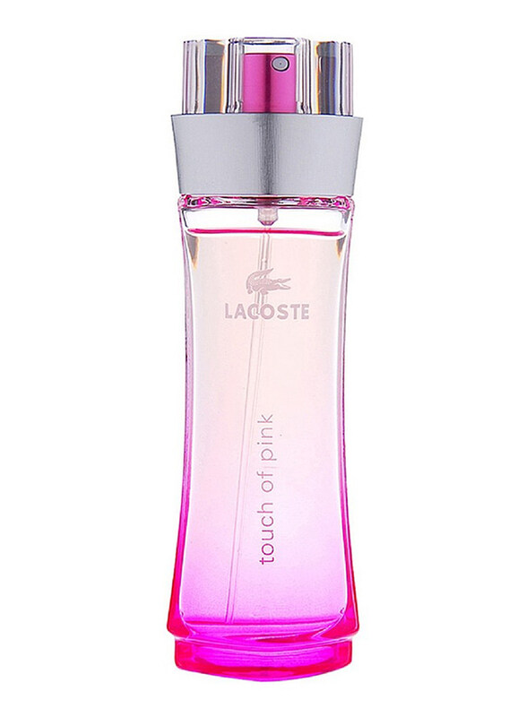 

Lacoste Touch of Pink 90ml EDT Perfume for Women