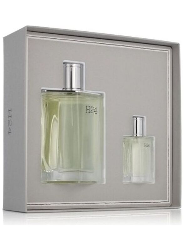 Hermes H24 Set Edt 100ml + Edt 12.5ml for Men