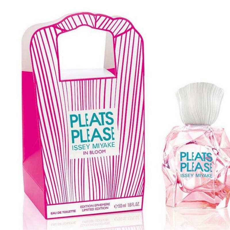 

Issey Miyake Pleats Please In Bloom EDT Perfume 50ml