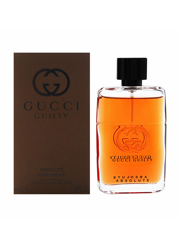 Gucci Guilty Absolute 50ml EDP for Men