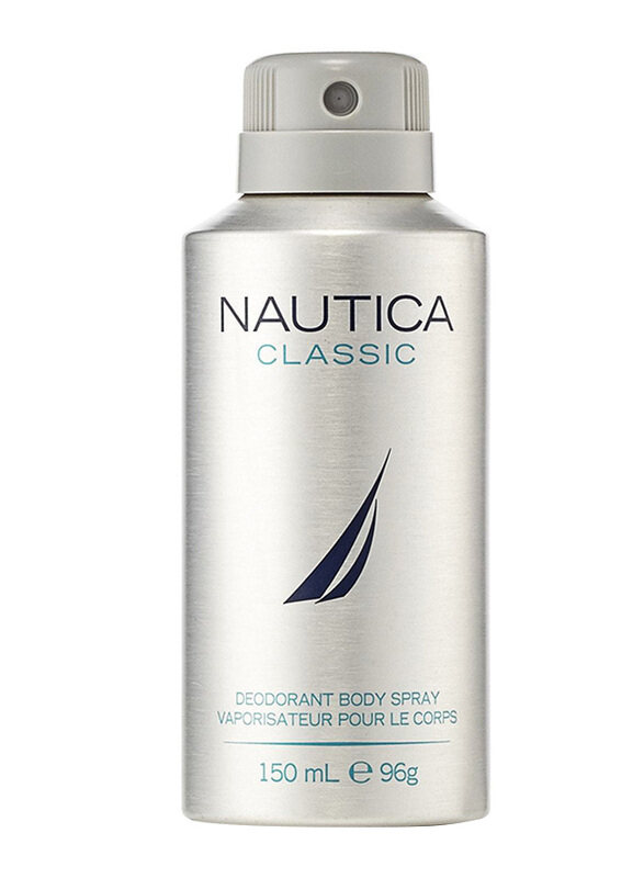 

Nautica Classic Body Spray, 150ml