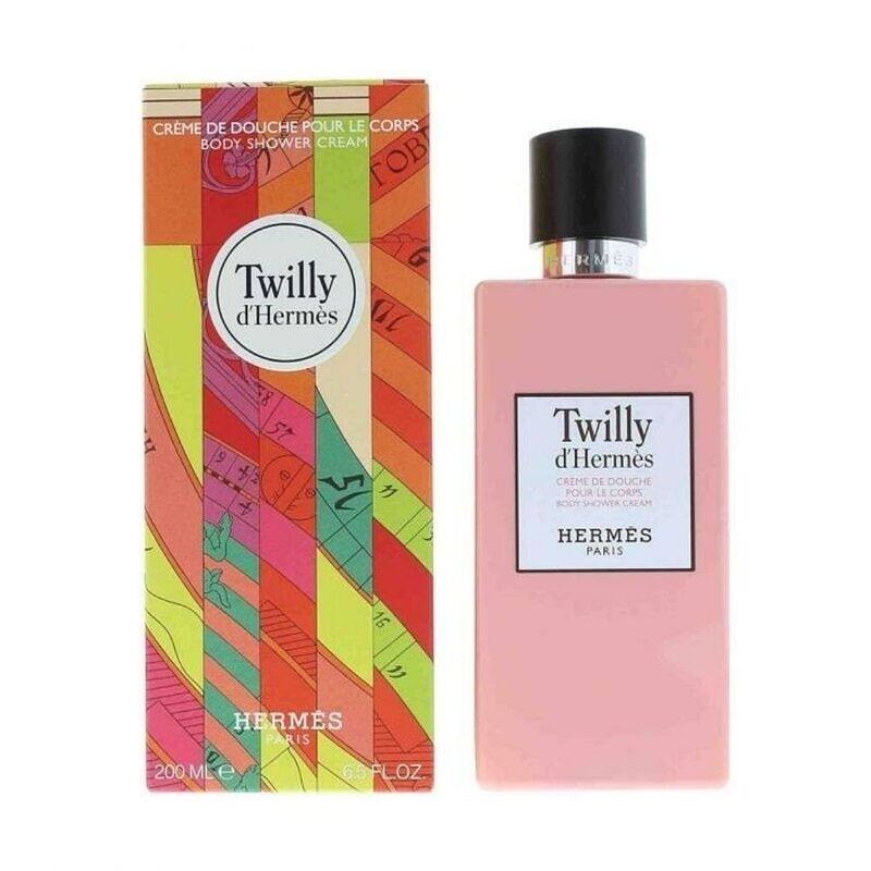 

Hermes Twilly D'Hermes Body Shower Cream 200ml