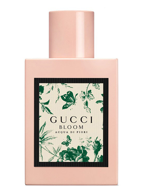 Gucci Bloom Acqua Di Fiori 50ml EDT for Women