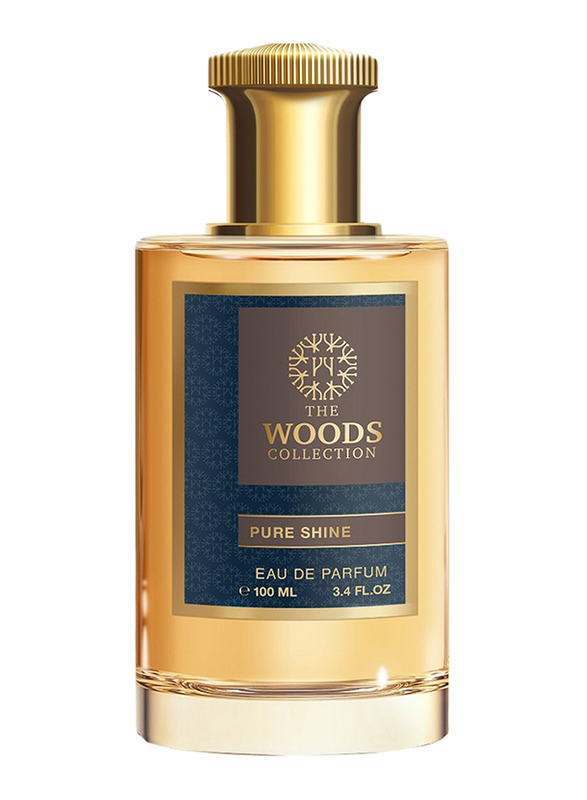 The Woods Collection Pure Shine 100ml EDP Unisex