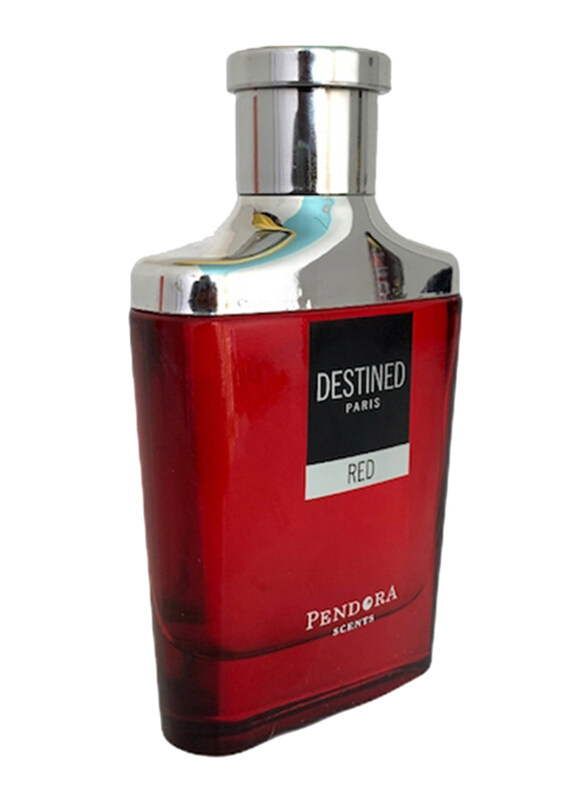 

Pendora Destined Red 100ml EDP Perfume for Men