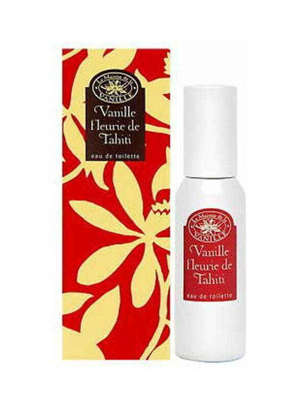 

La Maison De La Vanille Fleurie De Tahiti EDT Perfume 30Ml for Women
