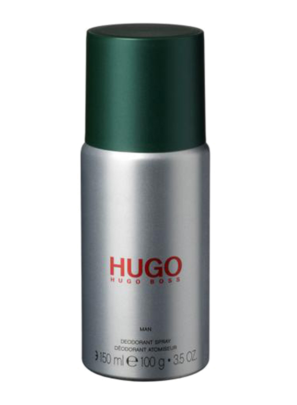 Hugo Boss Green 150ml Body Deodorant for Men