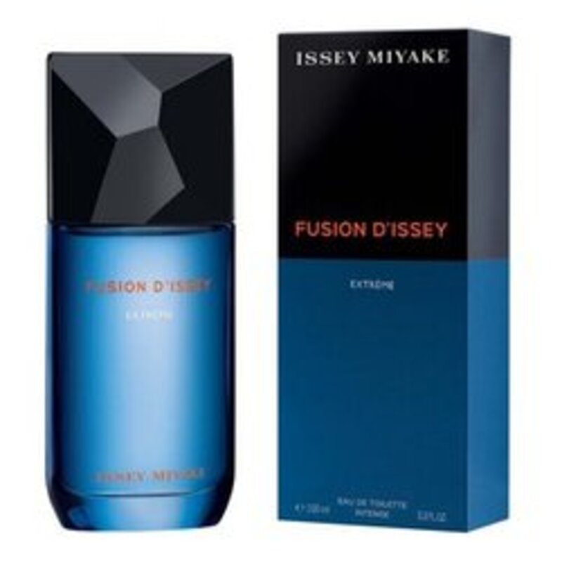 Issey Miyake Fusion D'Issey Extreme EDT Intense 100Ml for Men