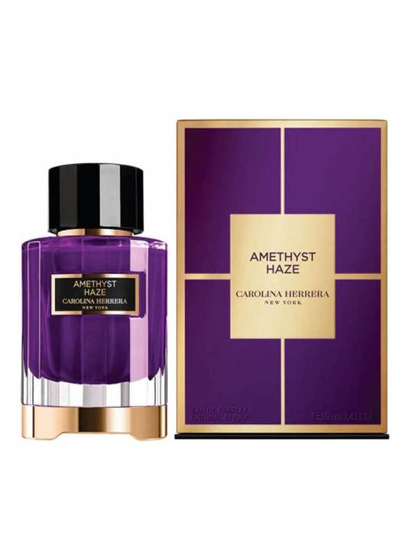 Carolina Herrera Amethyst Haze Edp 100ml Unisex