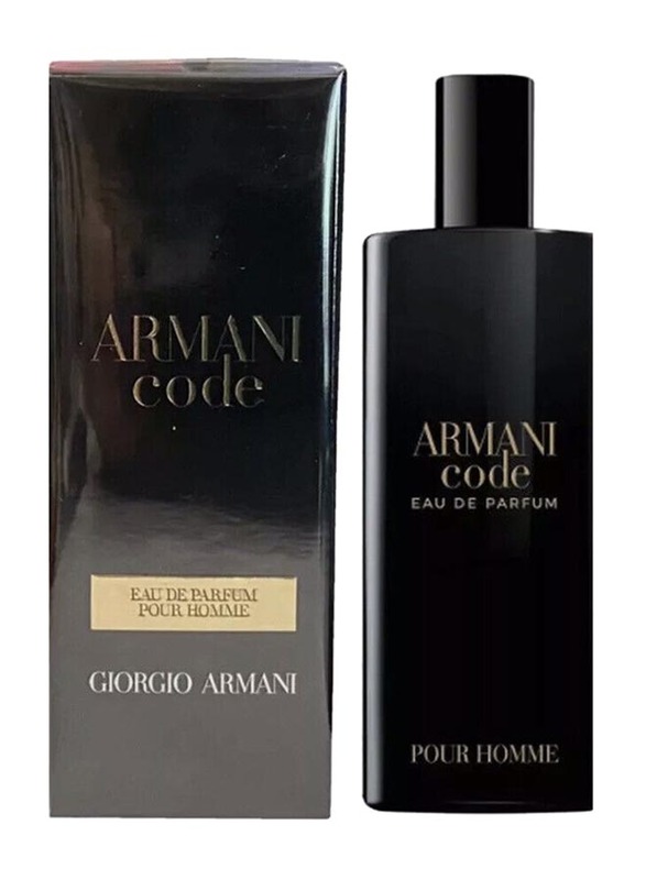 Giorgio Armani Code 15ml EDP for Men