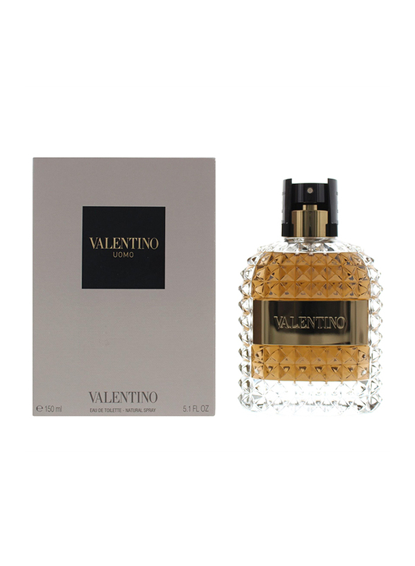 Valentino Uomo 150ml EDT for Men