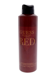 Guess Seductive Homme Red Deodorizing Body Spray 226ml for Men
