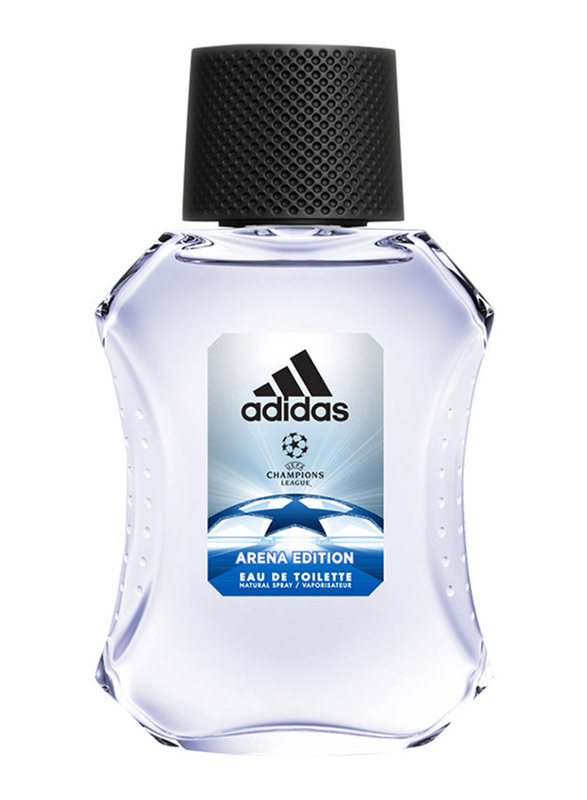 Adidas UEFA Champions League Arena Edition 100ml EDT for Men