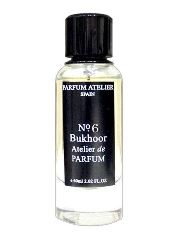 

Parfum Atelier No.6 Bukhoor 60ml EDP Perfume Unisex