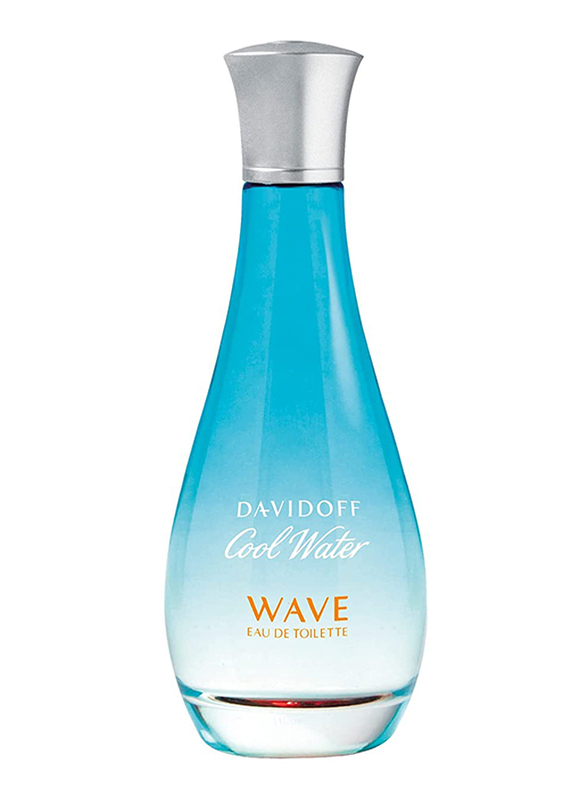 Davidoff Cool Water Wave 50ml EDT for Women