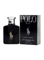 Ralph Lauren Polo Black 75ml EDT for Men