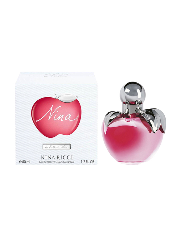 Nina Ricci Apple 50ml EDT for Women