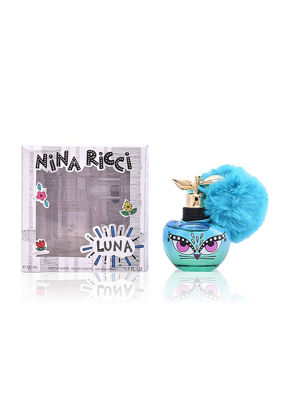 Nina Ricci Luna Les Monstres de Nina Ricci Limited Edition 50ml EDT for Women