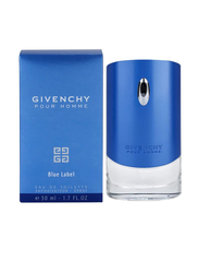 Givenchy Pour Homme Blue Label 50ml EDT for Men