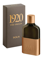 Tous 1920 The Origin 100ml EDP for Men