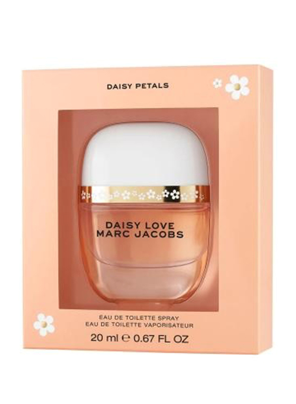 Marc Jacobs Daisy Love Petals 20ml EDT for Women