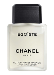 Chanel Egoiste Pour Homme After Shave Lotion for Men, 100ml