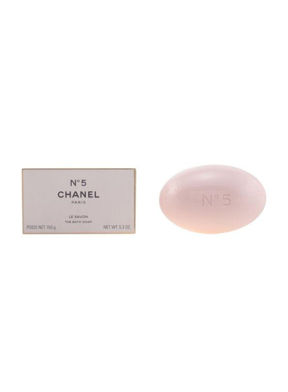 Chanel No. 5 Bath Soap, 150gm