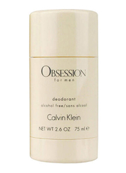 Calvin Klein Obsession 75ml Deodorant Stick for Men