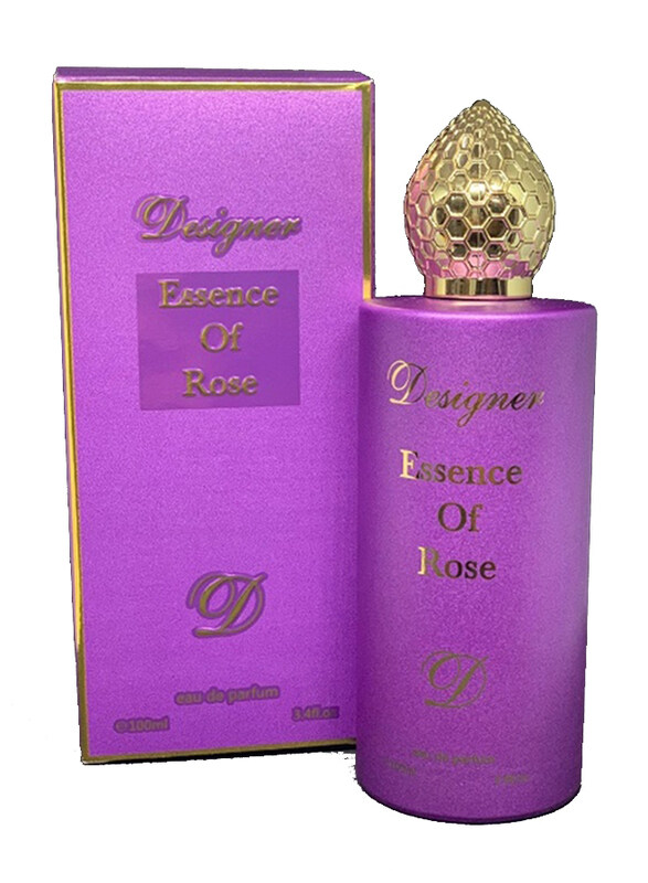 

Designer Essence of Rose 100ml EDP Perfume Unisex