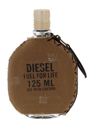Diesel Fuel for Life 125ml EDT for Men