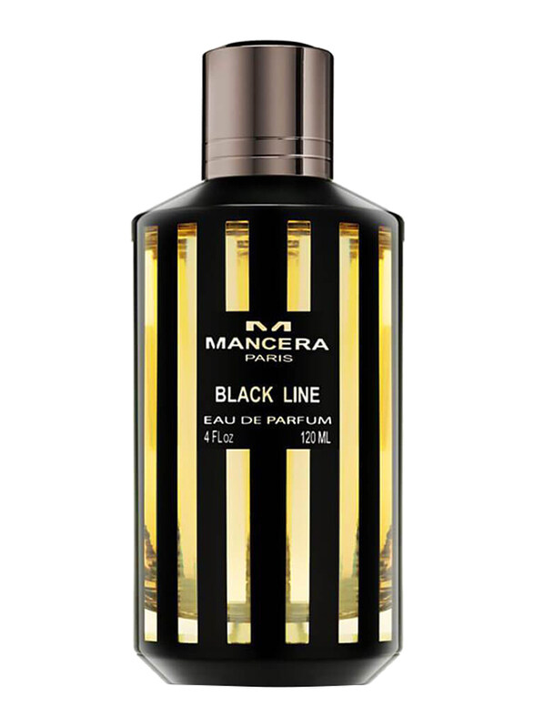 

Mancera Black Line 120ml EDP Perfume Unisex