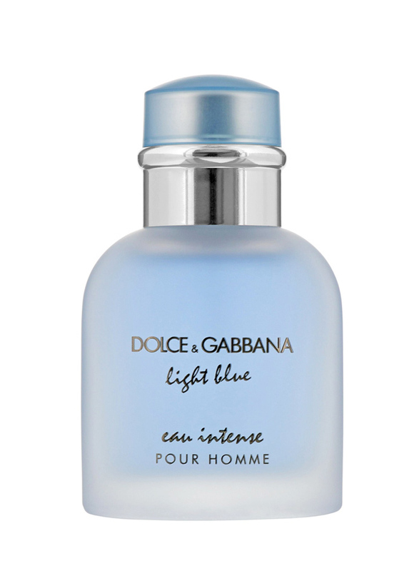 Dolce & Gabbana Light Blue Eau Intense P/H 50ml EDP for Men