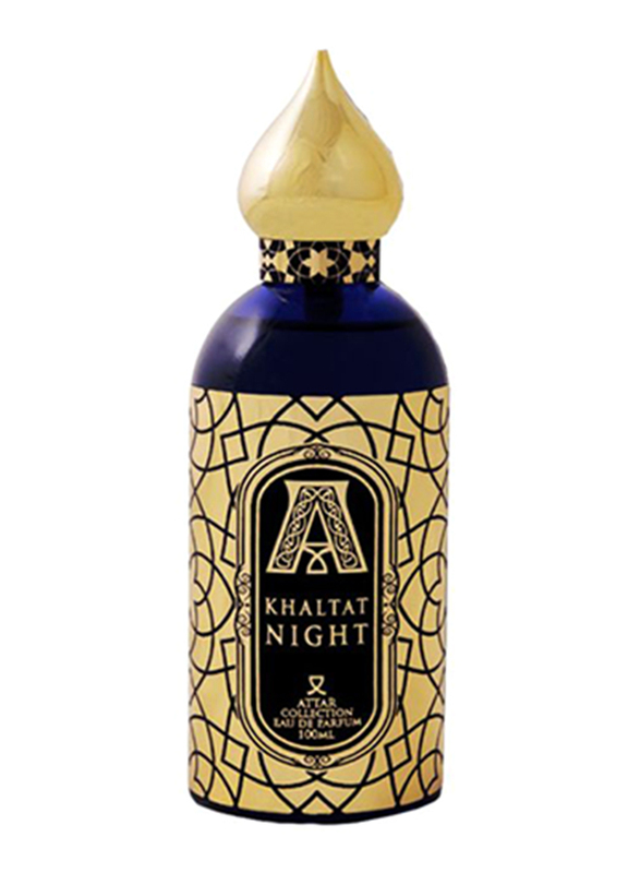 

Attar Collection Khaltat Night 100ml EDP Perfume Unisex