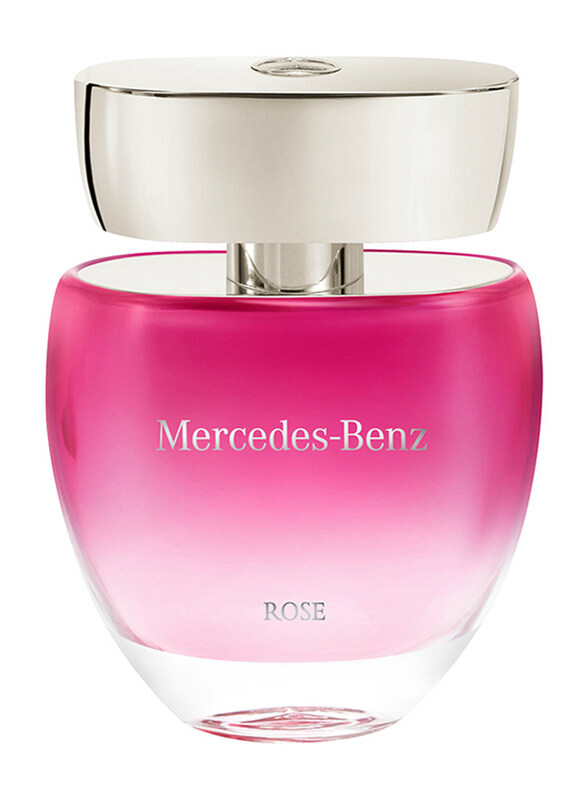 

Mercedes Benz Rose 90ml EDT Perfume for Women