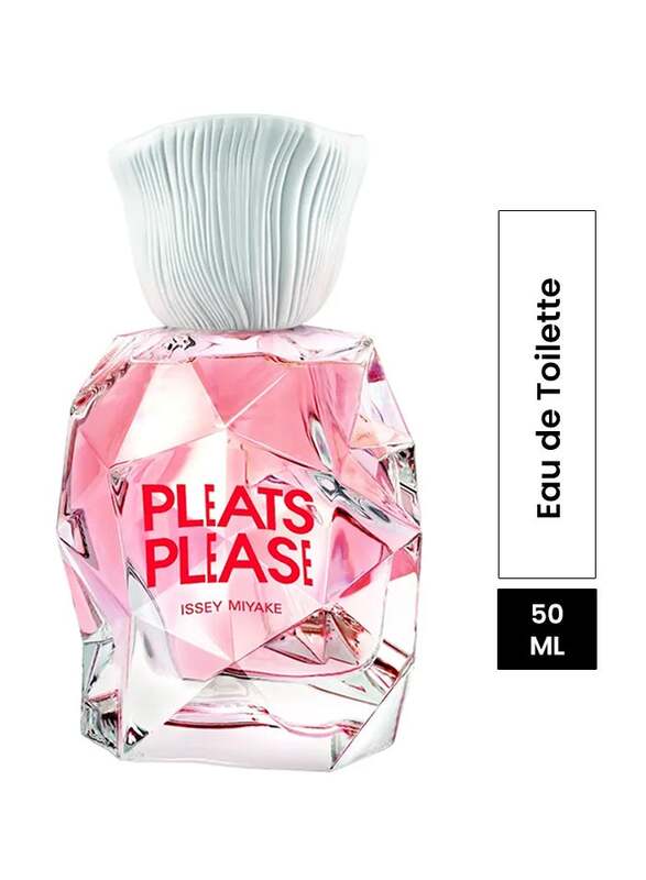 Issey Miyake Pleats Please Edt 50Ml for Women