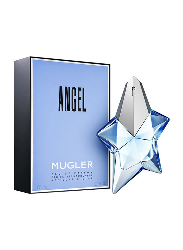 Mugler Angel Refillable 50ml EDP for Women