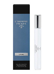 Prada L'Homme L'Eau Mini Spray 9ml EDT for Men