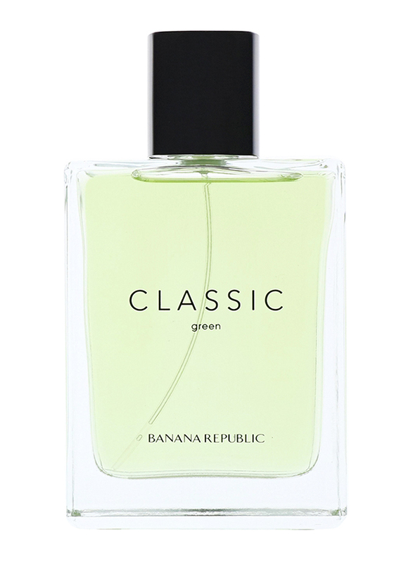 Banana Republic Classic Green 125ml EDP Unisex