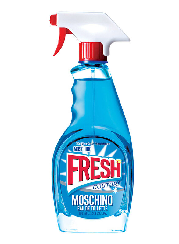 

Moschino Fresh Couture 50ml EDT Perfume for Women